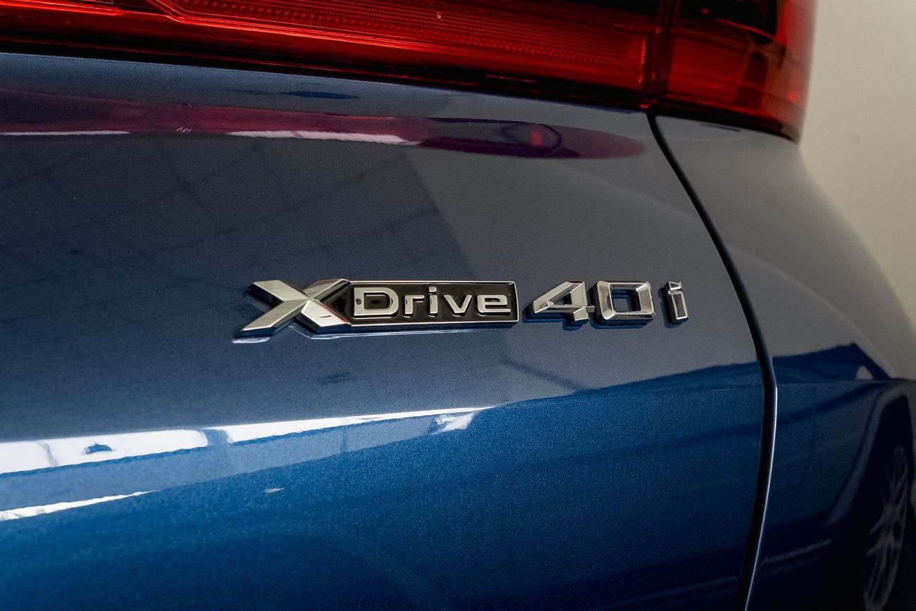 BMW X6 40i M Sport 3.0L