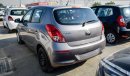 Hyundai i20 Car For export only