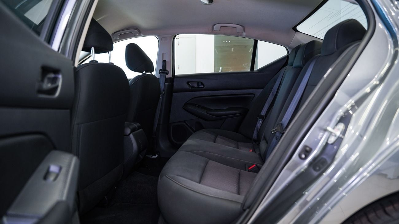 نيسان ألتيما S 2.5L