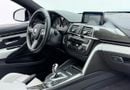 BMW M4 STD 2017 BMW M4 Coupe, Service History, Carbon Fiber Package, Fully Loaded, Excellent Condition, GCC