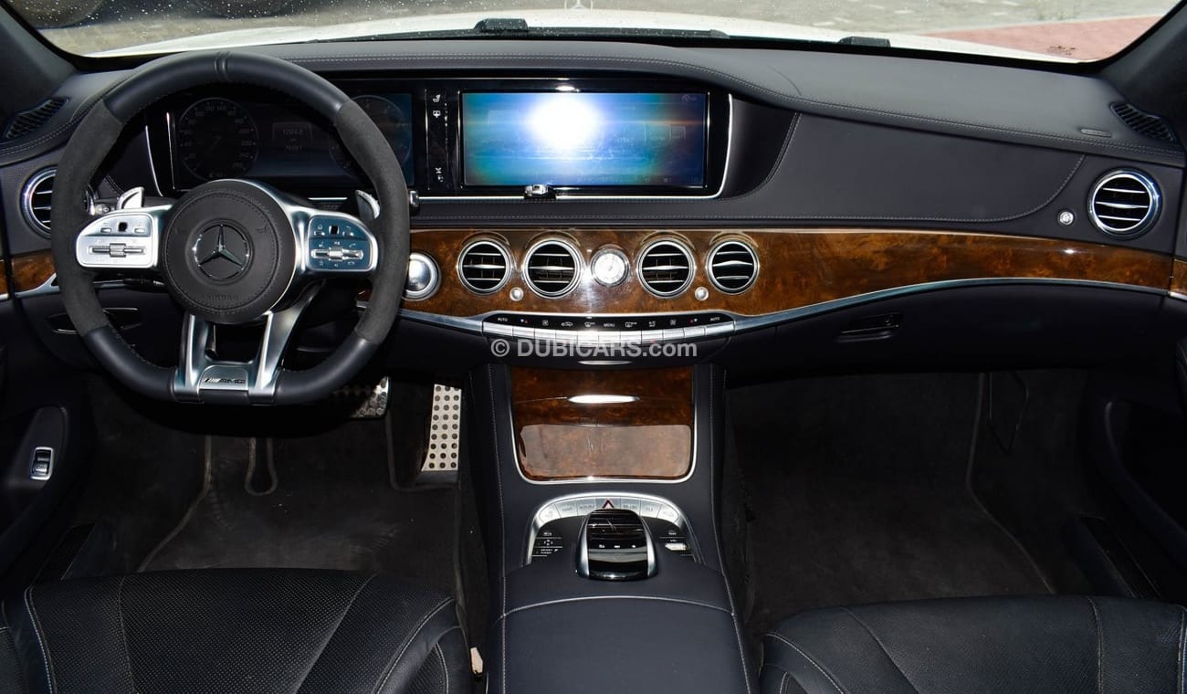 Mercedes-Benz S 550 BODY Kit 2018 S560 Perfect Condition