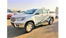 Toyota Hilux petrol full option automatic gear