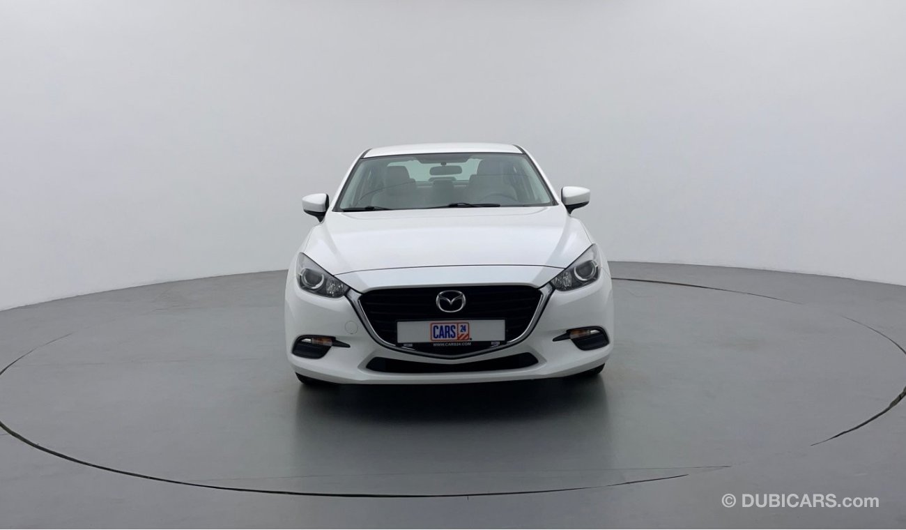 Mazda 3 S GRADE 1600