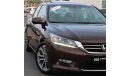 Honda Accord 3.5 L - V6 - FULL OPTION - GCC - ACCIDENTS FREE - FULL OPTION - CAR IS IN PERFECT CONDITION INSIDE O