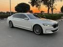 BMW 740Li Executive 3.0L (322 HP)