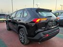 Toyota RAV4 Toyota rav4 2.5l hybrid 4*2 full option black color 2023 model