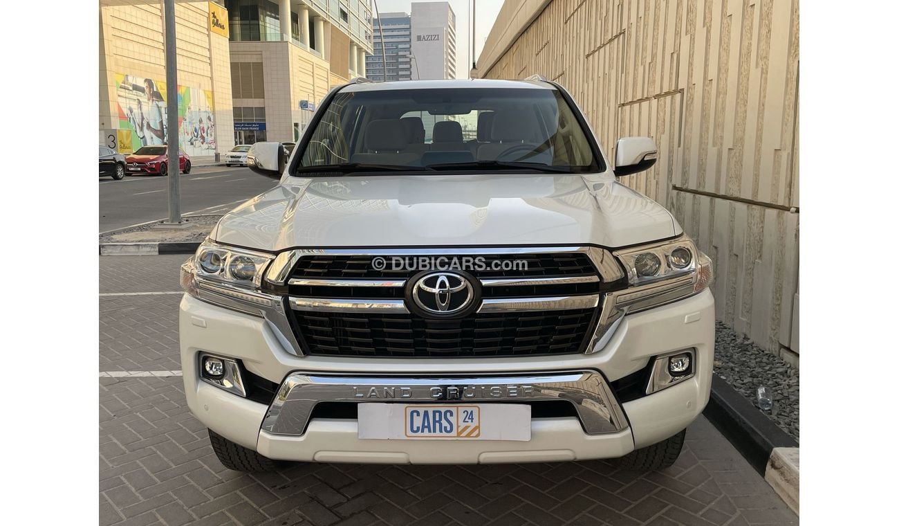 Toyota Land Cruiser GXR 4600