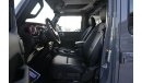 Jeep Wrangler Rubicon 4dr  3.6L ضمان الوكيل 2023
