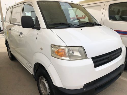 سوزوكي APV SUZUKI APV VAN,MODEL:2010.FREE OF ACCIDENT