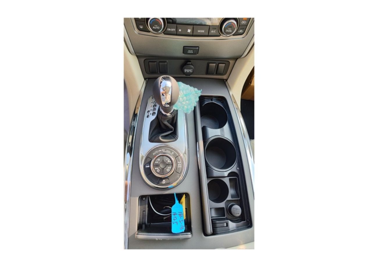 Nissan Patrol XE 4.0L