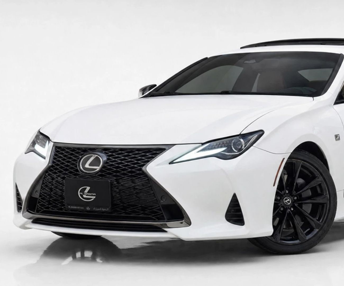 Lexus RC300 F SPORT 2.0
