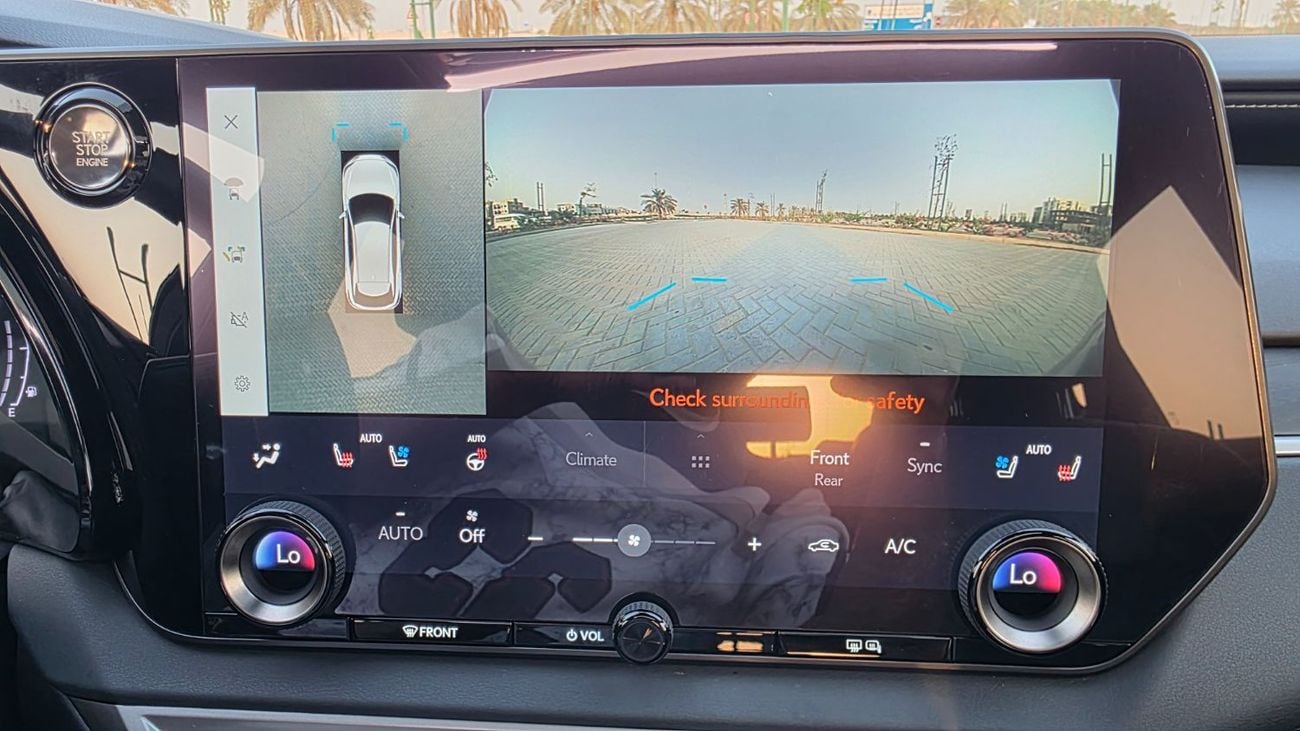 لكزس RX 350