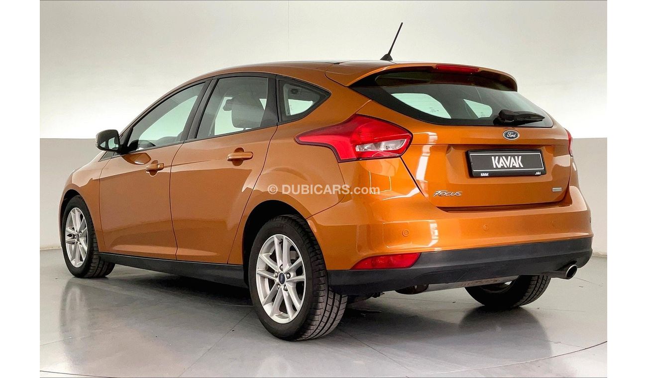 Ford Focus Trend