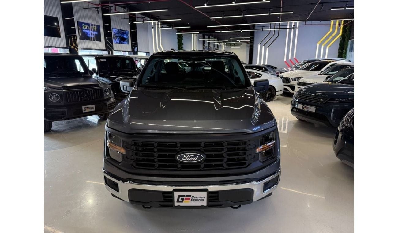 فورد F 150 XL 5.0L 2024 F150 FX4 One Cabin - 5 years warranty -5 years service contract