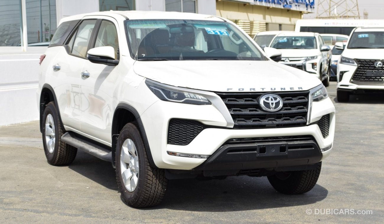 Toyota Fortuner SR5