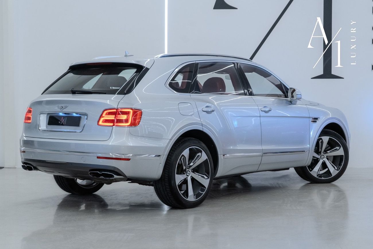 Bentley Bentayga Bentayga 4.0T 2019 Bentley Bentayga, Full Service History, Excellent Condition, GCC Spec