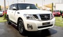 Nissan Patrol Platimun