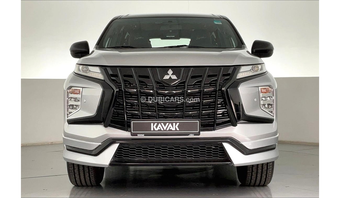 Mitsubishi Montero Signature