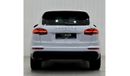 Porsche Cayenne 2015 Porsche Cayenne S, Full Porsche Service History, Low Kms, GCC