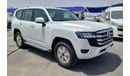 Toyota Land Cruiser TOYOTA LAND CRUISER 3.5L PETROL GXR SUNROOF WHITE 2022 MY