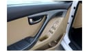 Hyundai Elantra 2014 Hyundai Elantra | Keyless entry | 1.8 L | Power Window + Sunroof | Full Option