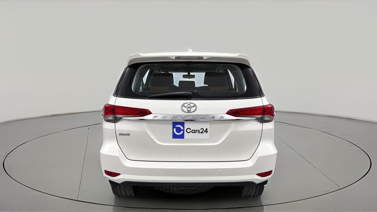 Toyota Fortuner GXR 2019 | AED 1110/Month | 0 DP | 30 Day Return | Warranty | Service History