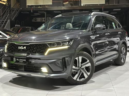 Kia Sorento Top 3.5L KIA SORENTO 4X FULL OPTIONS | GCC | 2023 | UNDER WARRANTY