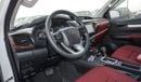 تويوتا هيلوكس GLX2 GLX 2.7L 4WD