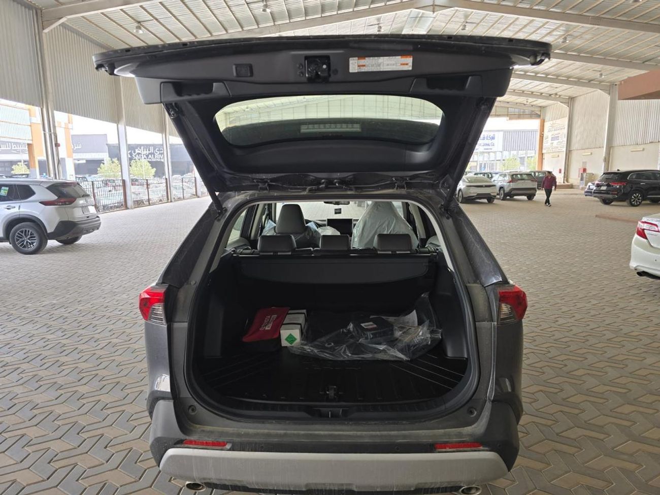 Toyota RAV4 2.5L Adventure