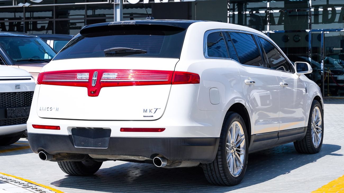 Lincoln MKT