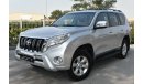 Toyota Prado Toyota Prado VXR 2014 gcc