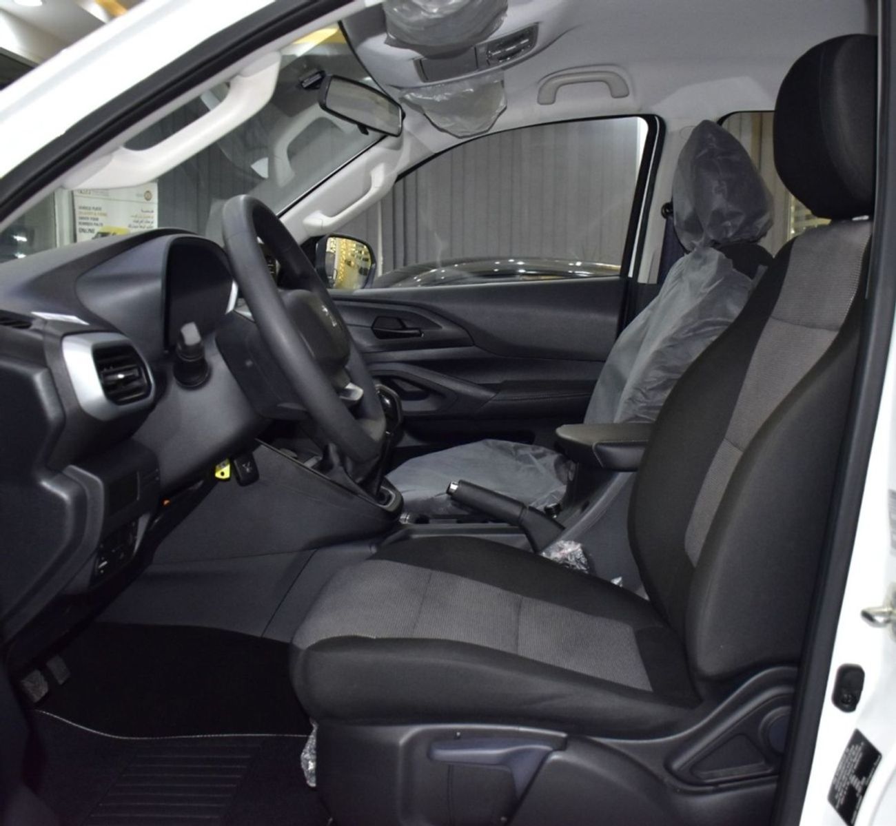 Peugeot Landtrek EXCELLENT DEAL for our Peugeot Landtrek 4WD ( 2023 Model ) in White Color GCC Specs