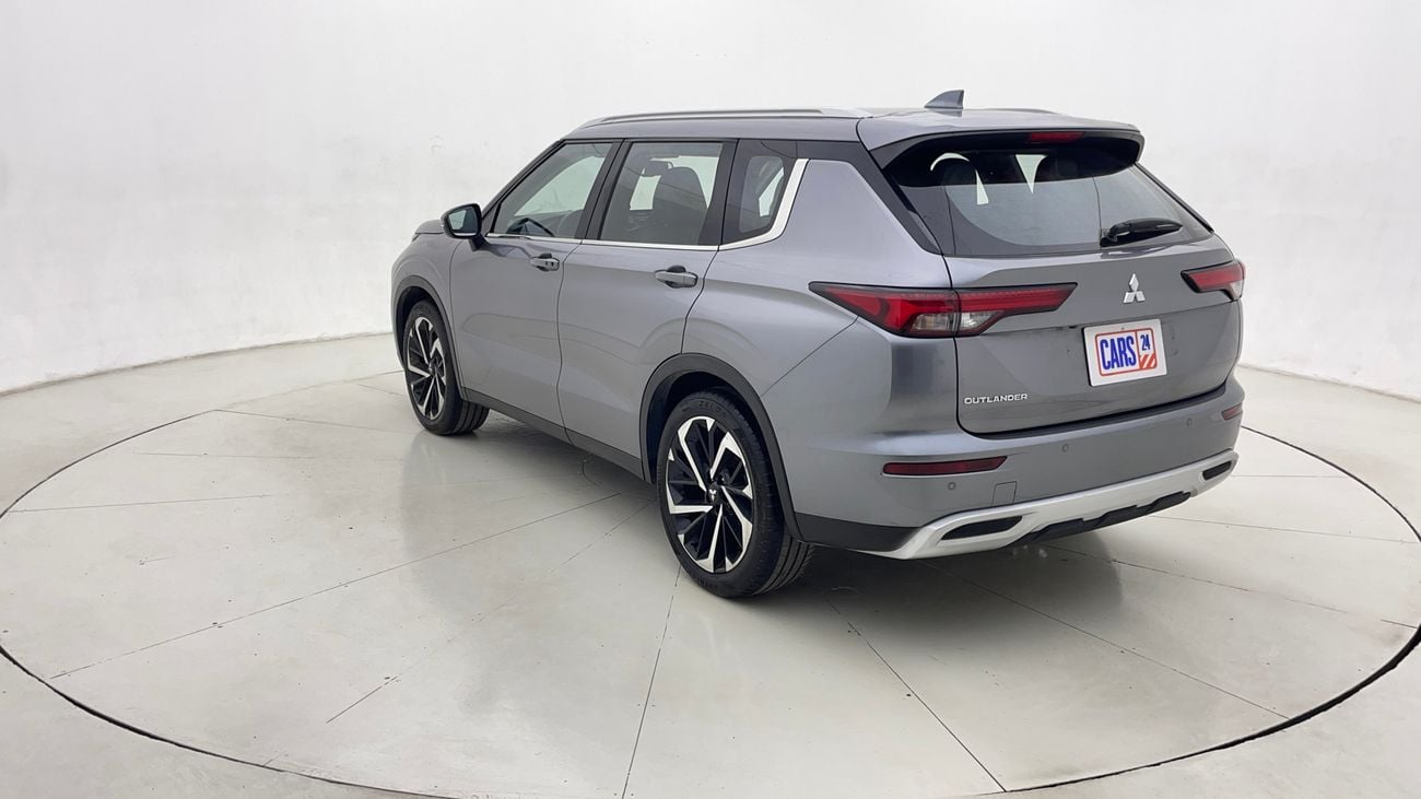 Mitsubishi Outlander 2024 HIGHLINE WITH SUNROOF | AED 1428/Month | 0 DP | 30 Day Return | Warranty