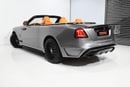 Rolls Royce Dawn 2022 Rolls Royce Down Black Badge, Rolls Royce Service History, 1 Year Warranty, Clean Title