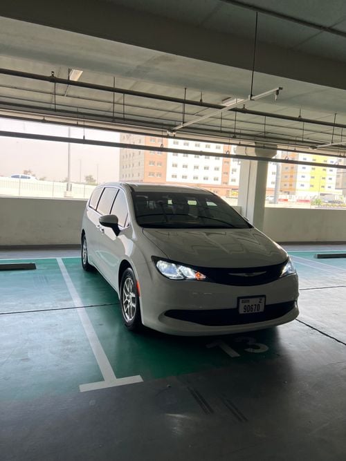 كرايسلر جراند فوياجر