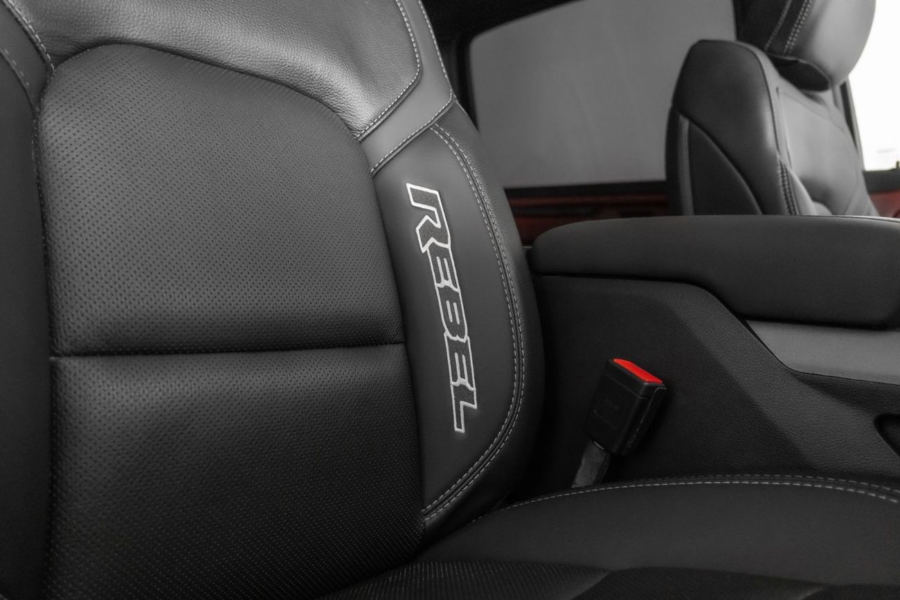 RAM 1500 2021 Dodge Ram Rebel / Dodge Warranty & Service Contract