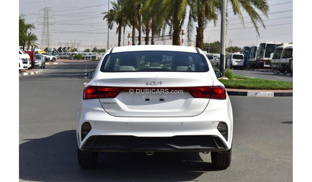 كيا سيراتو 2022 MODEL KIA CERATO 1.6L PETROL AUTOMATIC