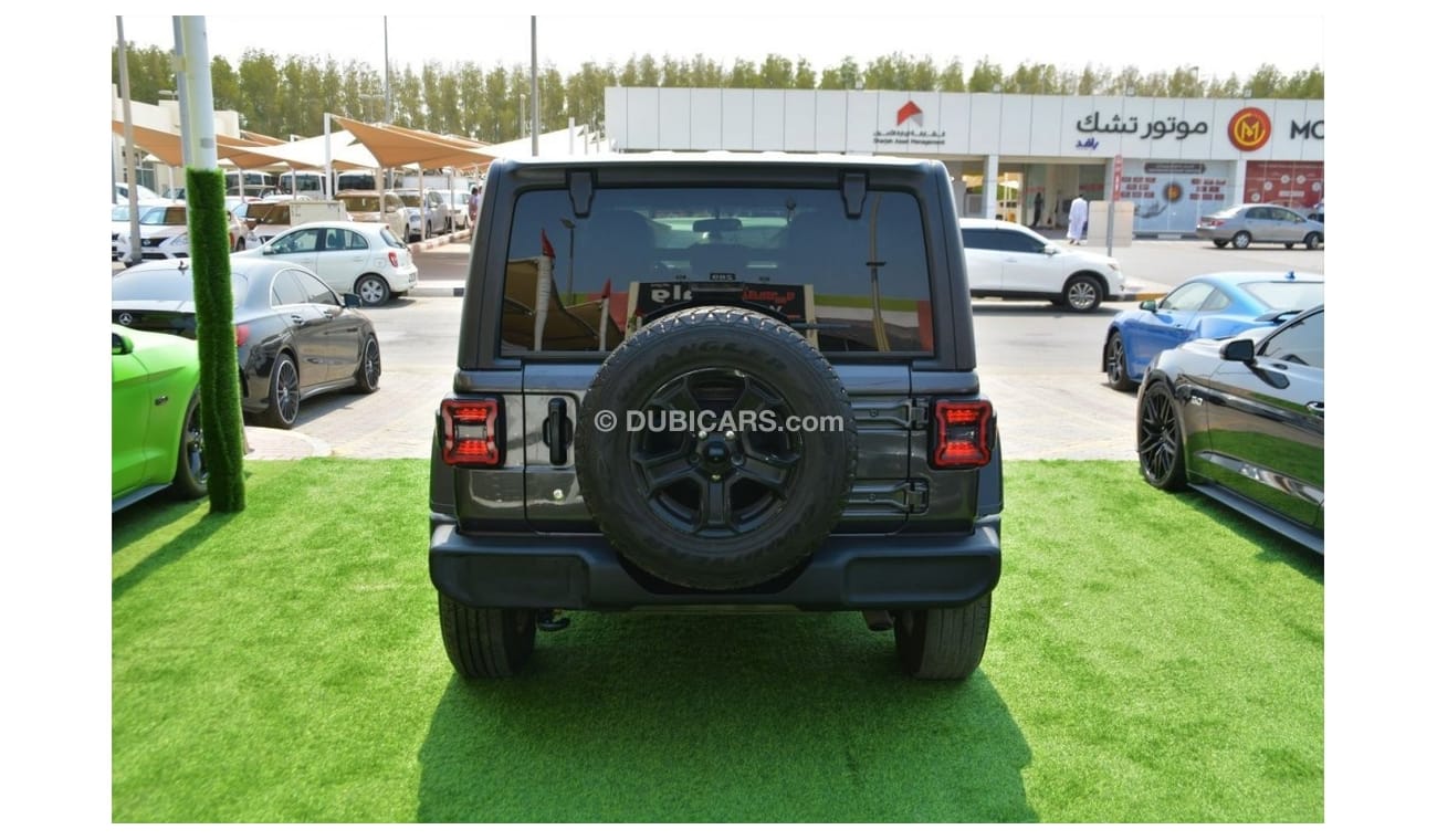 Jeep Wrangler JEEP WRANGLER//SPORT//2020  RUBICON KIT //GOOD CONDITION