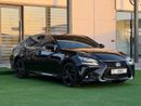 لكزس GS 350 F Sport 3.5L
