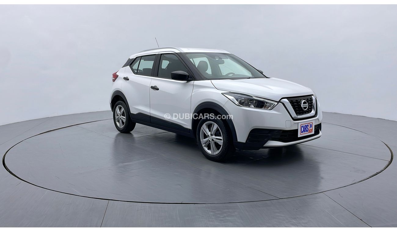 Nissan Kicks S 1.6 | Under Warranty | Inspected on 150+ parameters