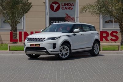 Land Rover Range Rover Evoque P200 S 2.0L