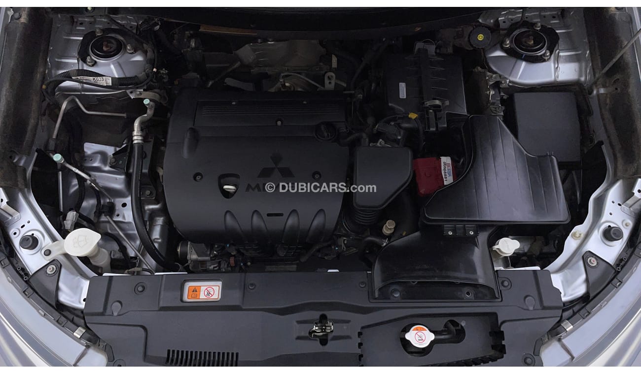 ميتسوبيشي آوتلاندر GLX 2.4 | بدون دفعة مقدمة | اختبار قيادة مجاني للمنزل