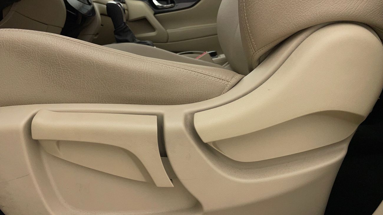 نيسان إكس تريل S 2.5 | بدون دفعة مقدمة | اختبار القيادة في المنزل