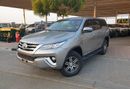 تويوتا فورتونر 2.7L 4WD (PETROL)