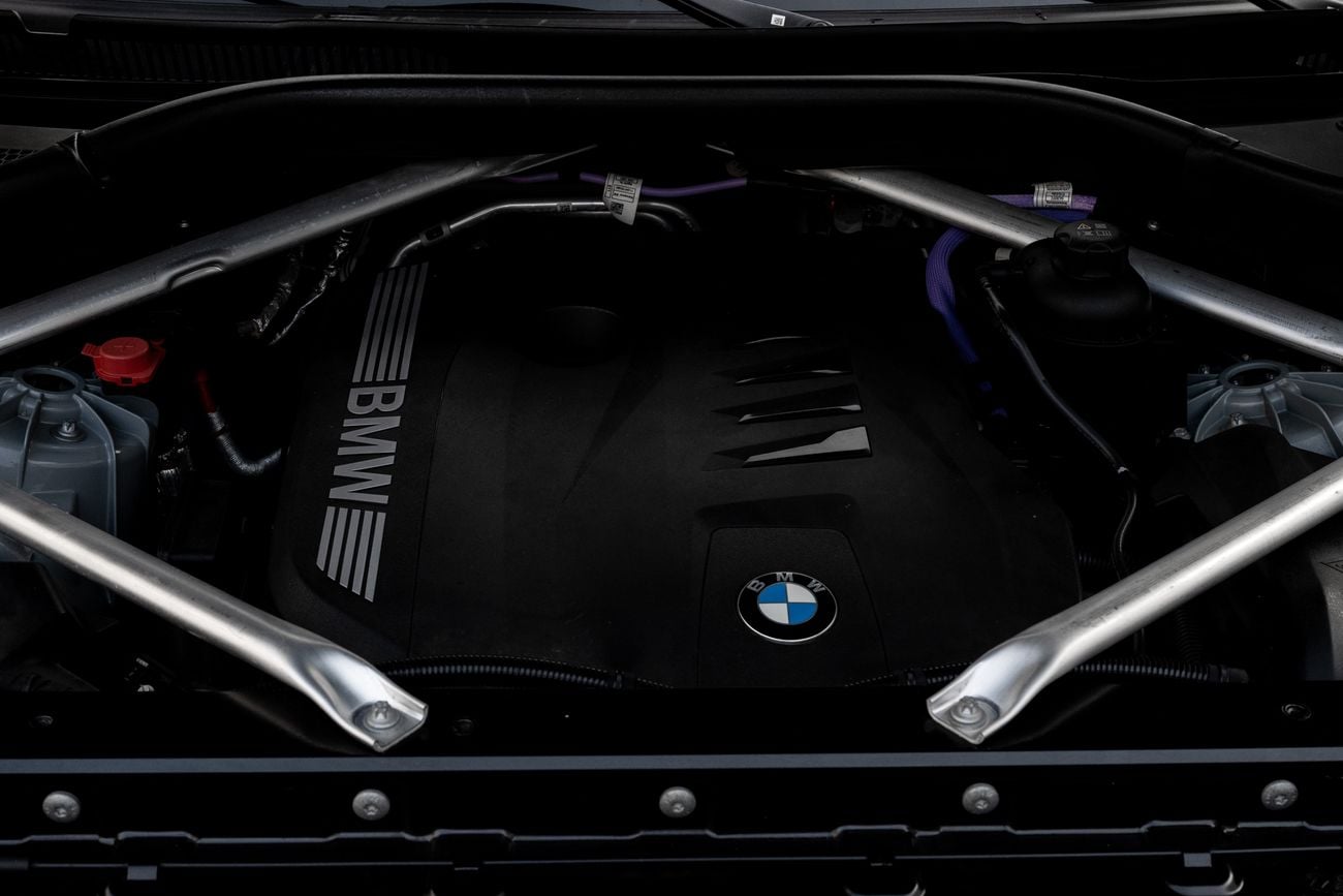 بي أم دبليو X6 X6 xDrive 40i M Sport Pro | 6,071 P.M | 0% Downpayment | BMW Warranty!