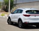 Kia Sportage LX Top 2.4L 790-Monthly l GCC l Cruise, Camera, GPS l Accident Free