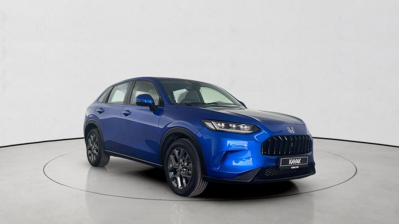 هوندا ZRV LX | شامل الضمان | 0 ﺪﻔﻋﺓ ﺃﻮﻟﻯ