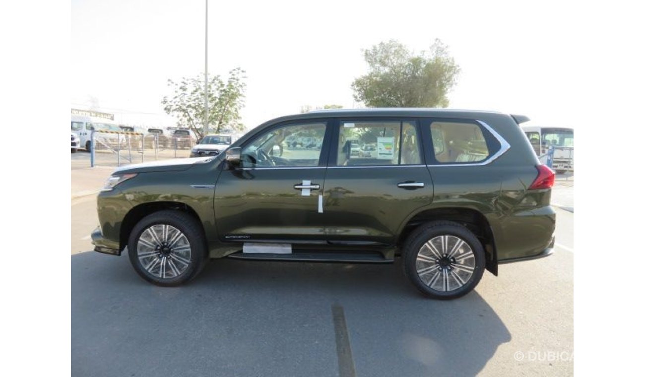 لكزس LX 570 Lexus LX 570/ Super Sport/ 2021