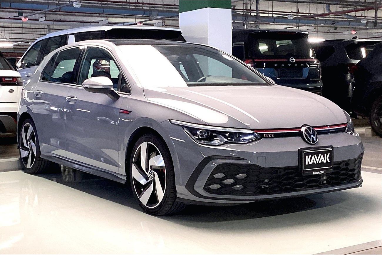 فولكس واجن جولف GTI -Cloth | شامل الضمان | 0 ﺪﻔﻋﺓ ﺃﻮﻟﻯ