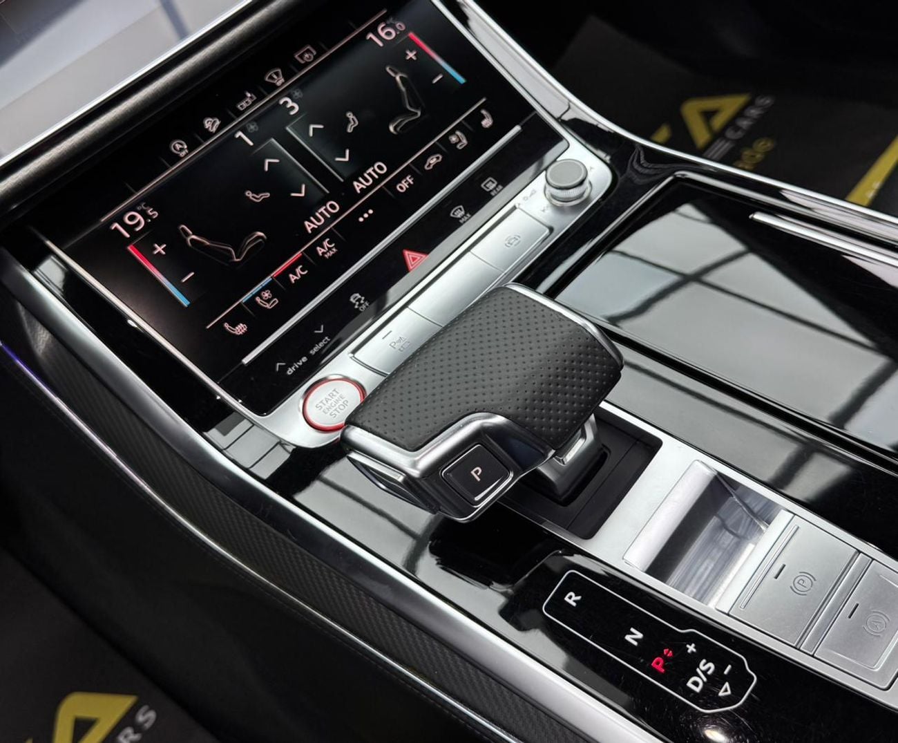 أودي RSQ8 TFSI quattro 4.0L 2021 Audi RSQ8 4.0TFSI Quattro, Warranty, Fully Loaded, Excellent Condition, Euro